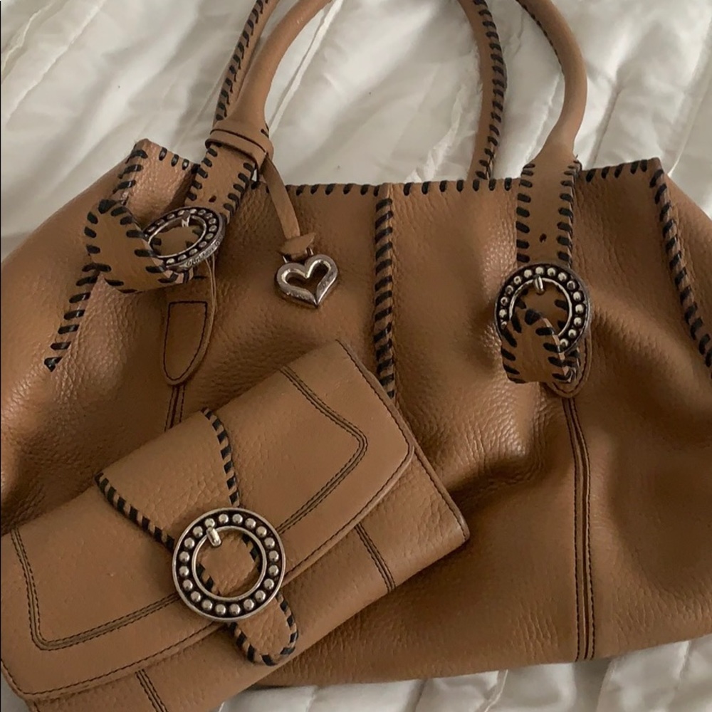 Purse and wallet